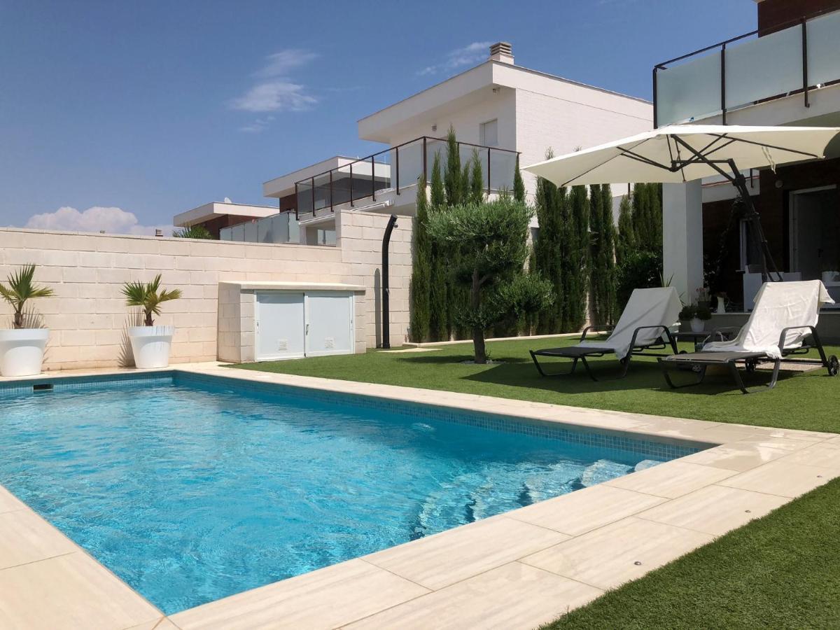 Calle Malta 19 Villa Santa Pola Exterior photo