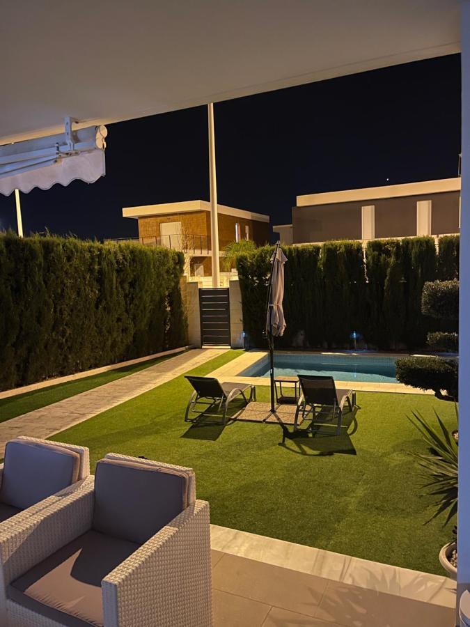 Calle Malta 19 Villa Santa Pola Exterior photo
